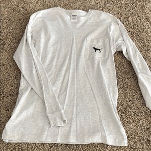 VS PINK Long Sleeves